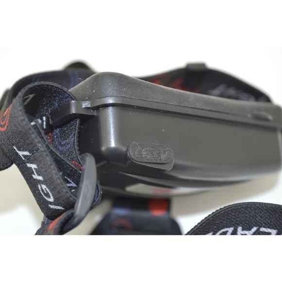 Hiking Headlight LED Light Head Torch Rechargeable Head - Picture 10 of 11